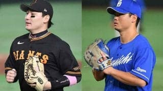 中日は唯一の不名誉、厳しい巨人外野陣　ポジション別でみるセ6球団の“弱点”は？
