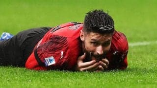 システム変更不発ミラン、PK被弾でウディネーゼに今季初勝利献上【セリエA】