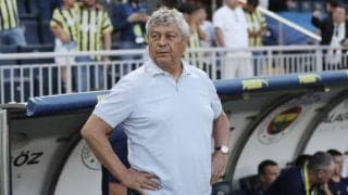 低迷するディナモ・キーウがルチェスク監督の解任を発表