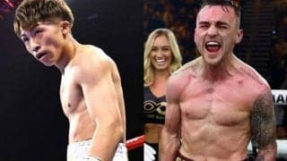 16戦7KOの豪逸材が井上尚弥に挑戦状！ タパレス戦後の対戦に燃える「他人にキャリアを左右されるつもりはない」