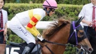 【みやこS】好配連発のエーピーインディ系を狙え メイクアリープの巻き返しだ