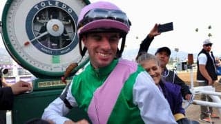 【BCディスタフ】イディオマティックが抜け出してV…ルメール騎乗馬は取り消し