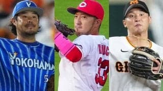 菊池の偉業に黄色信号？　セGG賞の注目ポイントは…三塁では“異常事態”も