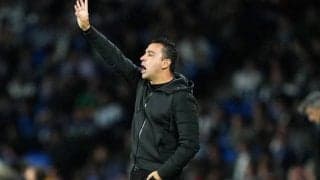 「彼はワールドクラス」　ソシエダ久保建英を敵将チャビが改めて語る