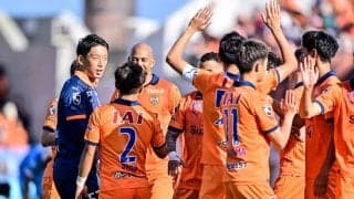 「カッコ良すぎて震える…」J2清水サポーターが大宮戦で披露したコレオが「シンプルにして最高」と称賛される！ 客席に表した2文字が共感誘う