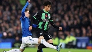 「完璧な左ウイング」三笘薫とオランダ逸材を識者が高評価！「欧州でトップクラス」とドリブル能力を称賛