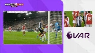 「ジャッジに負けた」冨安健洋擁するアーセナル、VAR“3つの判定”が物議！ゴールライン、競り合い、オフサイド…オールクリアの1点に指揮官は「受け入れられない」