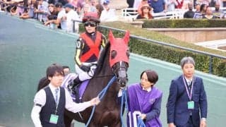 【BCマイル】戸崎「申し訳ない気持ちです」ソングラインは伸びきれず5着