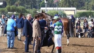 【BCフィリー&メアスプリント】武英智師「感謝しかないです」初ダート、メイケイエールは9着