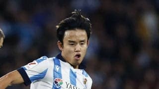 久保建英がバルサの「包囲網」を打ち破る活躍　「美しき敗者」のお株を奪う