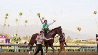 【BCスプリント】エリートパワーが連覇達成！鮮やかに抜け出す