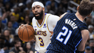 八村塁、脳震盪で3試合連続欠場…レイカーズはAD躍動も、ワグナー&バンケロ止めきれず敗戦