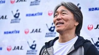 松井秀喜氏が侍J井端監督との秘話公開　甲子園で対戦…食事誘うも「僕が寝てしまった」