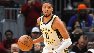 タイリース・ハリバートンが43得点12アシスト…球団史上初の大記録達成