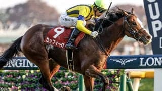 【アルゼンチン共和国杯結果】ゼッフィーロが人気に応え重賞初制覇！