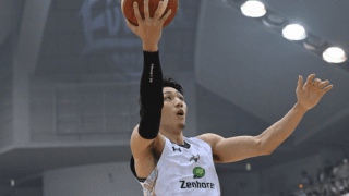 ダーラム、今村躍動の琉球が第2戦快勝…西首位・大阪との第6節は痛み分け