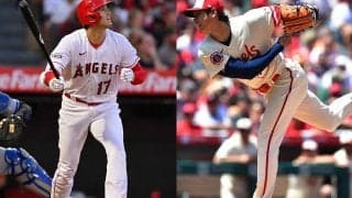 大谷翔平が3年間で積み上げた記録が「完全に異常」　投手なのに…打撃成績上位の矛盾
