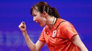早田ひな、世界4位で中国最大の敵に浮上「伊藤美誠より脅威で平野美宇より安定」　“トップ3撃破”へ求められる総合力