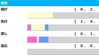【エリザベス女王杯／脚質傾向】サリエラ、ブレイディヴェーグに”勝機”　京都は瞬発力重視
