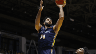 残り2秒で決勝弾決めた宇都宮が三遠に勝利…ジェレットがチーム最多16得点