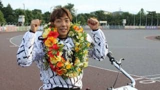【SG日本選手権オートレース】青山周平が大会連覇！