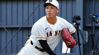 友だちはゼロ「向こうが知ってるか分からない」　侍J合流に不安…巨人右腕の切実な悩み