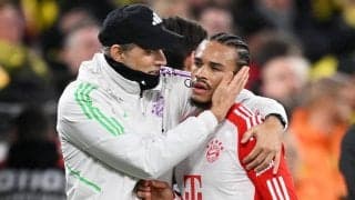 まさかの失態からデア・クラシカー勝利にバイエルン指揮官は大満足 「今日は最高」