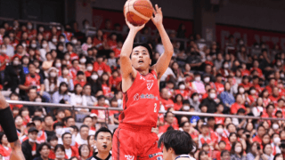 千葉Jが三河に逆転勝利…富樫が37得点の大暴れ、史上初のB1通算3ポイント900本到達