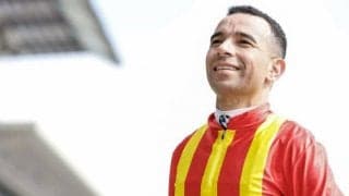 J.モレイラ騎手が海外渡航届を提出 メルボルンC騎乗のため