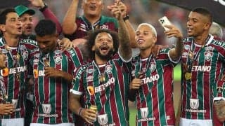 史上12人目偉業達成のマルセロ「人生で最も幸せな日」、欧州＆南米王者を経験「かけがえのないものだ」