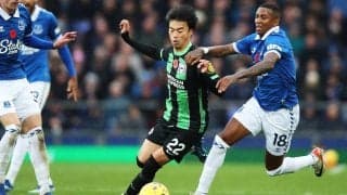 「ヤングを一日中殴り続けた」積極的に仕掛けた三笘薫はまずまずの評価、OG誘発も「高い基準からすると静かな試合だった」