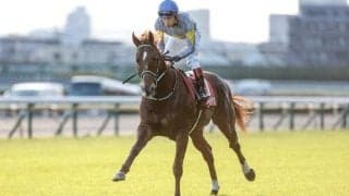 【メルボルンC】ブレークアップは18番ゲート 吉岡師「すごく良い枠だと思う」