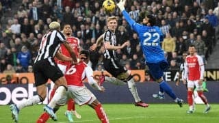 「心から支持する」疑惑のゴールにアーセナルが声明、VAR判定に怒りぶちまけたアルテタ監督を支持