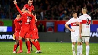 伊藤先発シュツットガルト、サイラスPK失敗響いて痛恨の連敗【ブンデスリーガ】