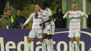 守り倒したユベントス、6戦連続クリーンシートで4連勝【セリエA】