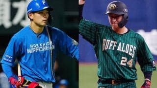 オリ紅林が侍ジャパン辞退　左手薬指の靭帯損傷のため…日本ハム野村を追加招集