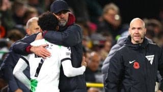 「言葉は必要なかった」両親が誘拐されたルイス・ディアスが劇的同点弾、クロップ監督も喜びを露わに「エモーショナルでファンタスティック」