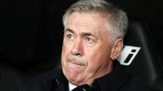 負傷の絶好調・ベリンガムは「肩に問題」、ラージョとのドローにアンチェロッティ監督「勝つに値する試合だった」