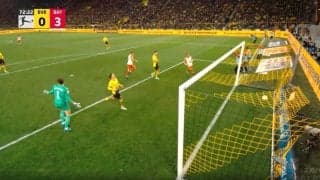 サポーターもブチギレ！「守備がザルすぎる」「あんな簡単に崩されたら終わり」 天才集団・バイエルンが強すぎる… ドルトムントに力の差を見せてフルボッコにした瞬間