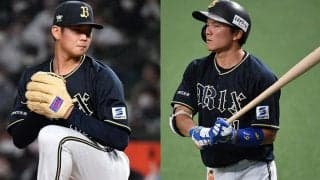 オリックス、秋季キャンプ参加メンバー発表　今季9勝ブレークの山下舜平大ら25人