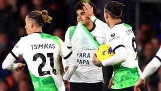 「僕たちの苦しみは増大する」復活ゴールのルイス・ディアスが誘拐された父の解放を求めて声明発表「父の速やかな解放を求める」