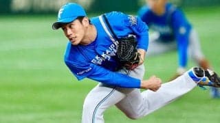 日本ハム、宮内春輝と来季支配下契約結ばず　左膝靭帯断裂の大怪我…11月下旬に手術