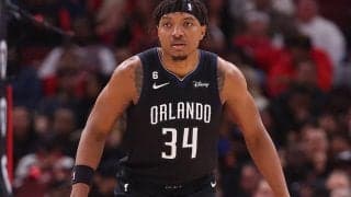 マジックのウェンデル・カーターJr.が左手の第3中手骨を骨折…最低でも3週間の離脱か