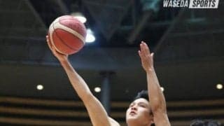 リーグ最終戦勝利ならず　13位で閉幕