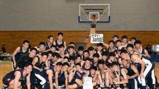 攻防において迷いのないプレーで勝利を手繰り寄せた福岡大学附属大濠…「受け身にならずにできた」と片峯聡太コーチ
