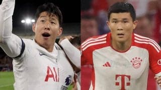 湘南GKソン・ボムグンが韓国代表復帰! W杯アジア予選に臨む韓国代表にソン・フンミンやキム・ミンジェら主軸が順当選出【北中米W杯アジア2次予選】
