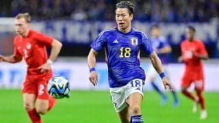 【11月8日発表のサッカー日本代表メンバー考察(2)】FWの軸は“岡崎慎司化”の浅野拓磨か--カナダ戦で見せた凄みに加え、森保監督も感心したドイツでの衝撃ゴール