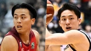 Wユウキがリベンジマッチで躍動…富樫が37得点、河村が34得点／W杯日本代表Bリーガー 第6節スタッツ