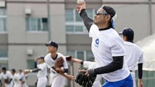 「酒を飲んだって意識」　イチロー氏が股関節を重視する理由…姿勢キッカケはバトン女子