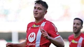 新戦力ヨビッチはノーゴール…ミランが21歳FWコロンボのレンタル放出を後悔？